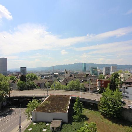 Swiss Star North End - Contactless Self Check-In Apartman Zürich Kültér fotó