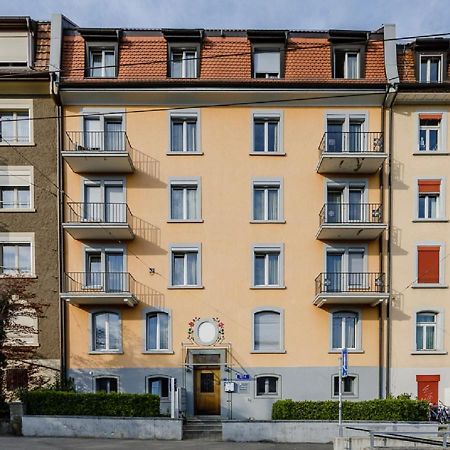 Swiss Star North End - Contactless Self Check-In Apartman Zürich Kültér fotó