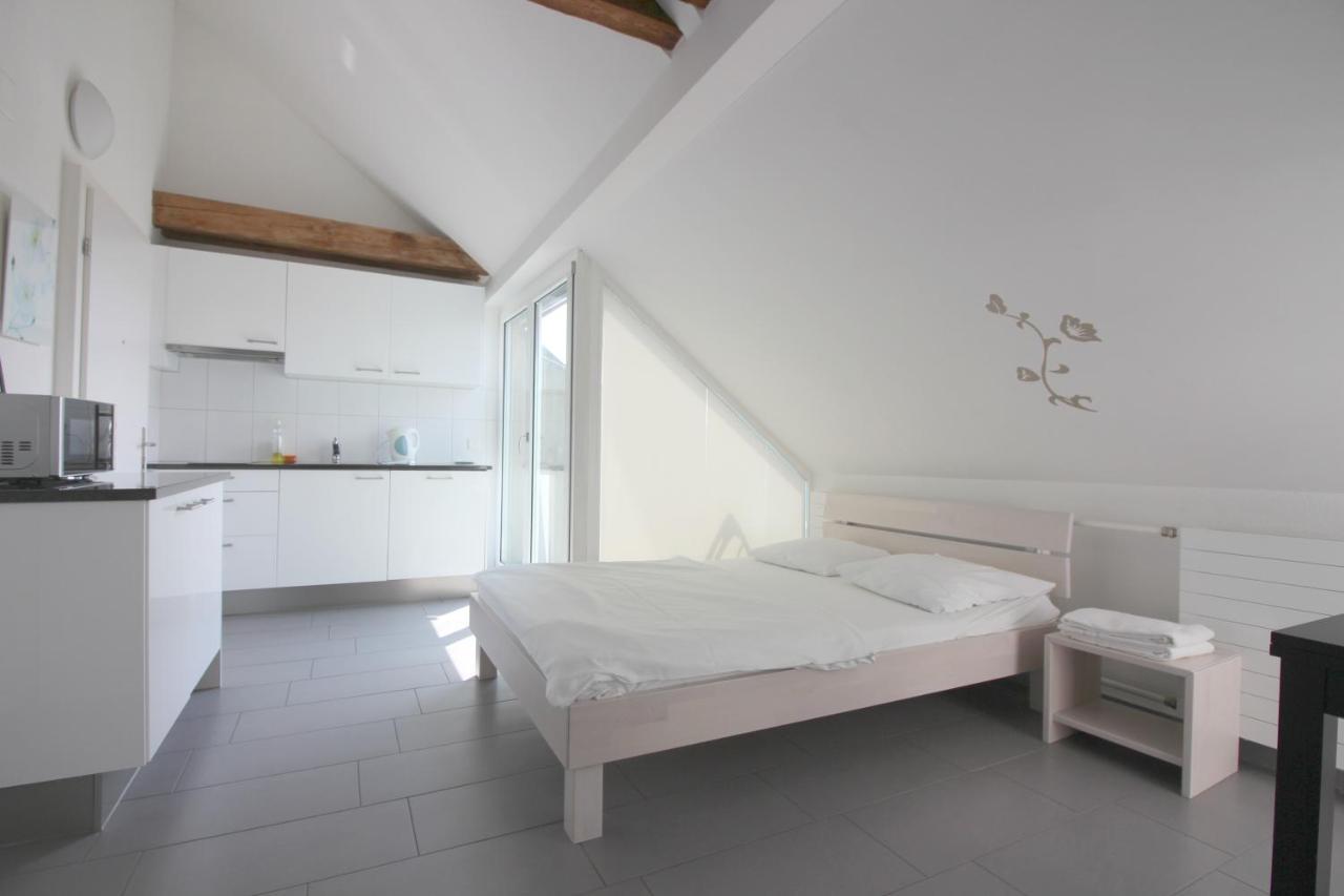 Swiss Star North End - Contactless Self Check-In Apartman Zürich Kültér fotó