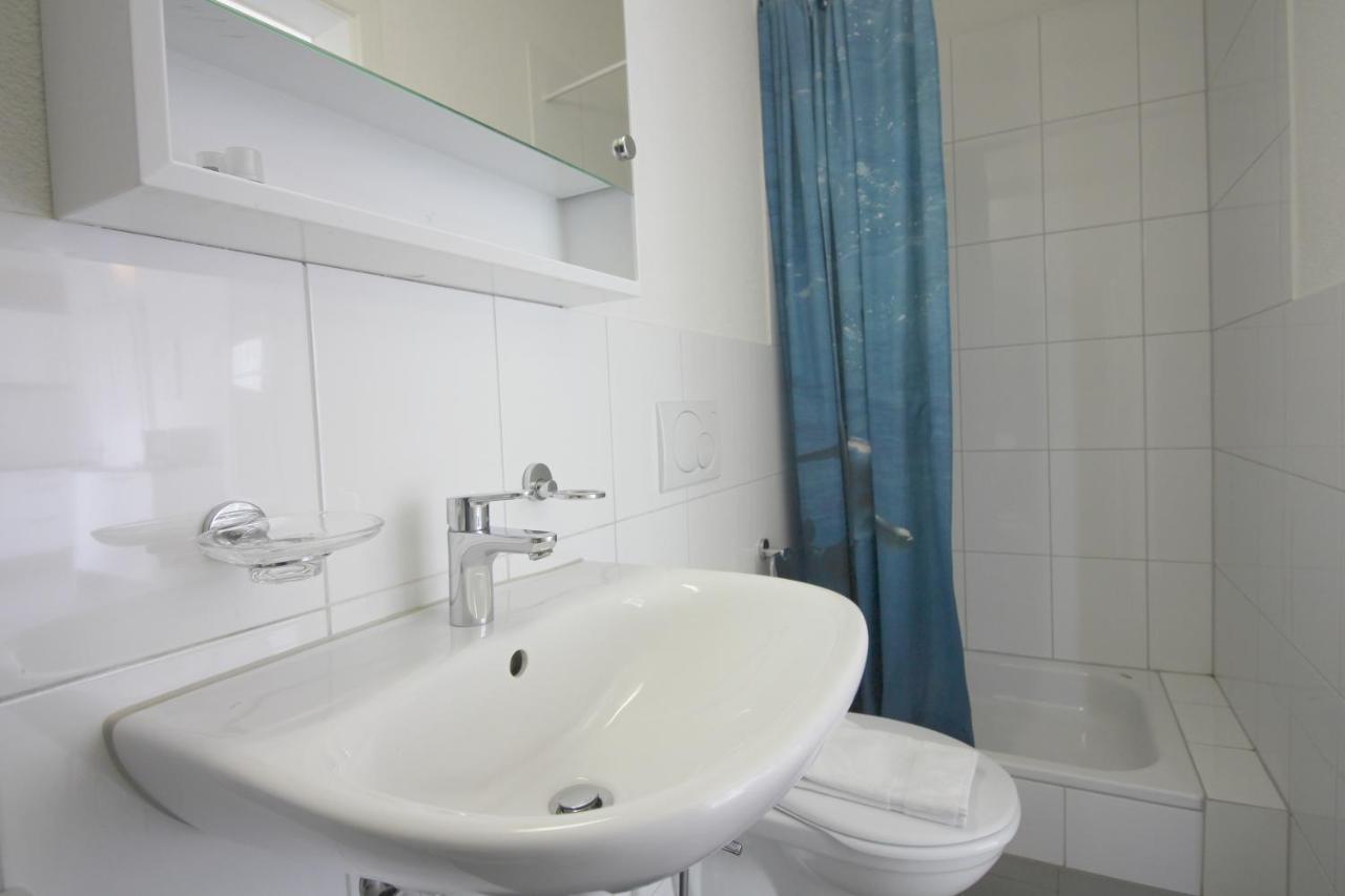 Swiss Star North End - Contactless Self Check-In Apartman Zürich Kültér fotó
