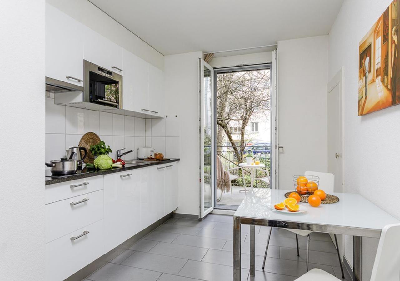 Swiss Star North End - Contactless Self Check-In Apartman Zürich Kültér fotó