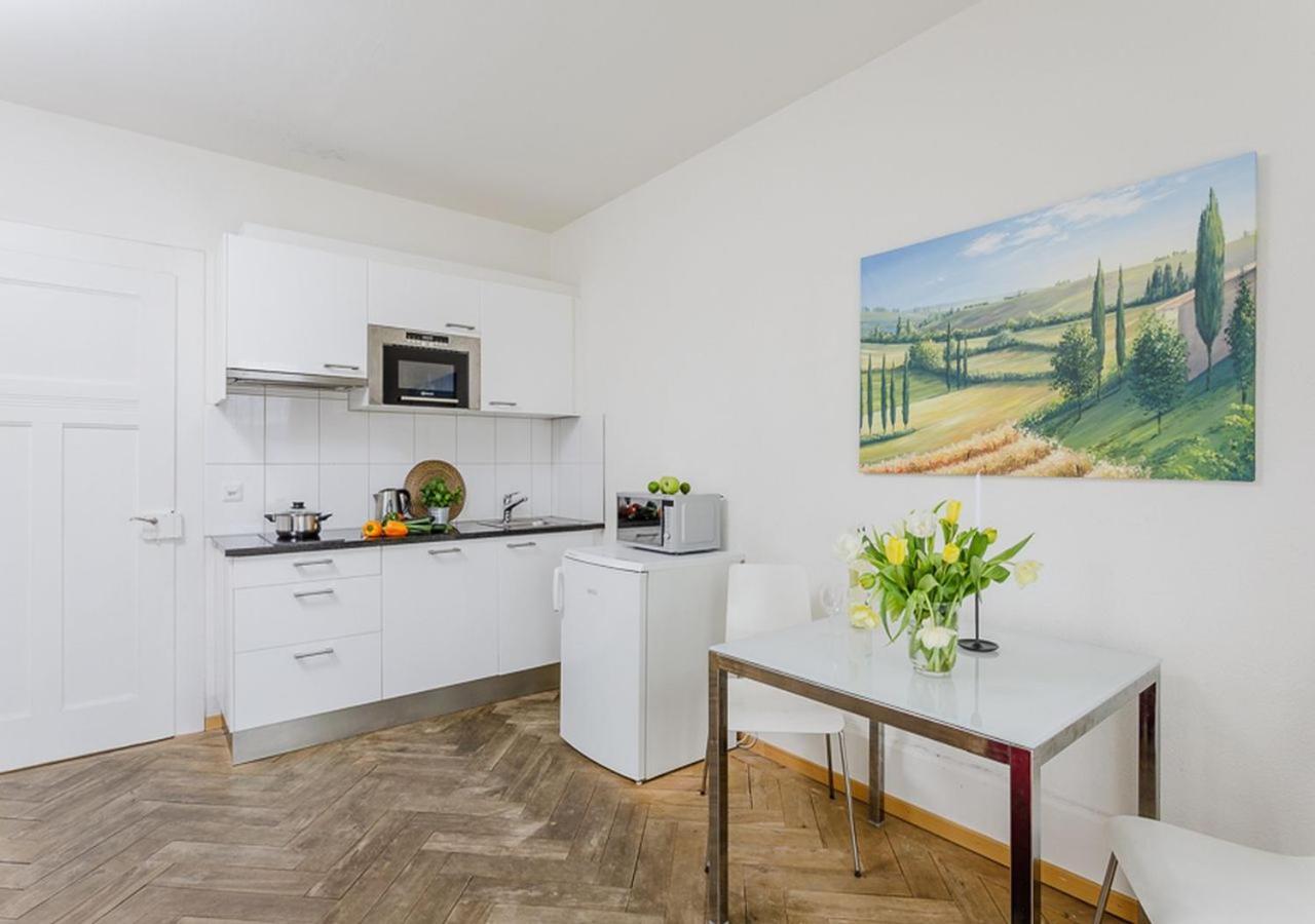 Swiss Star North End - Contactless Self Check-In Apartman Zürich Kültér fotó