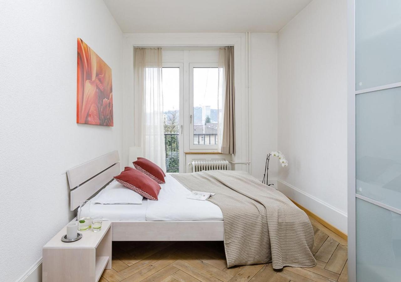 Swiss Star North End - Contactless Self Check-In Apartman Zürich Kültér fotó
